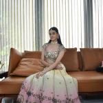 Pastel Radiance Bridal Set