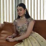 Pastel Radiance Bridal Set