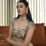 Pastel Radiance Bridal Set