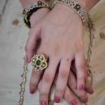 Pastel Radiance Bridal Set