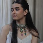 Royal Multigem Necklace Set