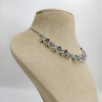 Rainbow Sparkle Choker Set