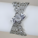Royal Radiance Diamond Bracelet