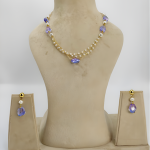 Lavender Pearl Elegance Set