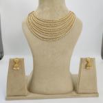 Golden Grace Pearl Set